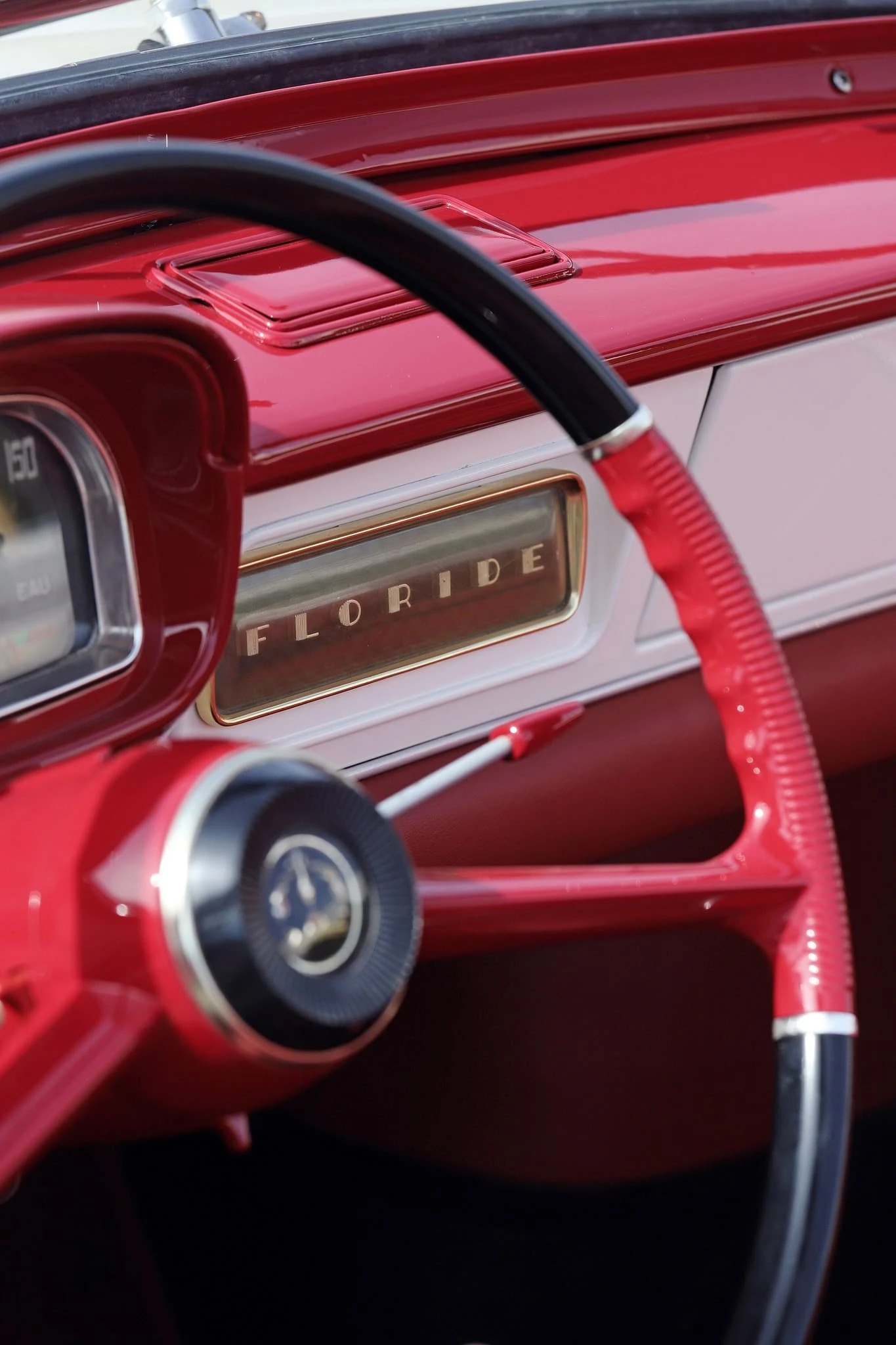 Renault Floride 1961 67