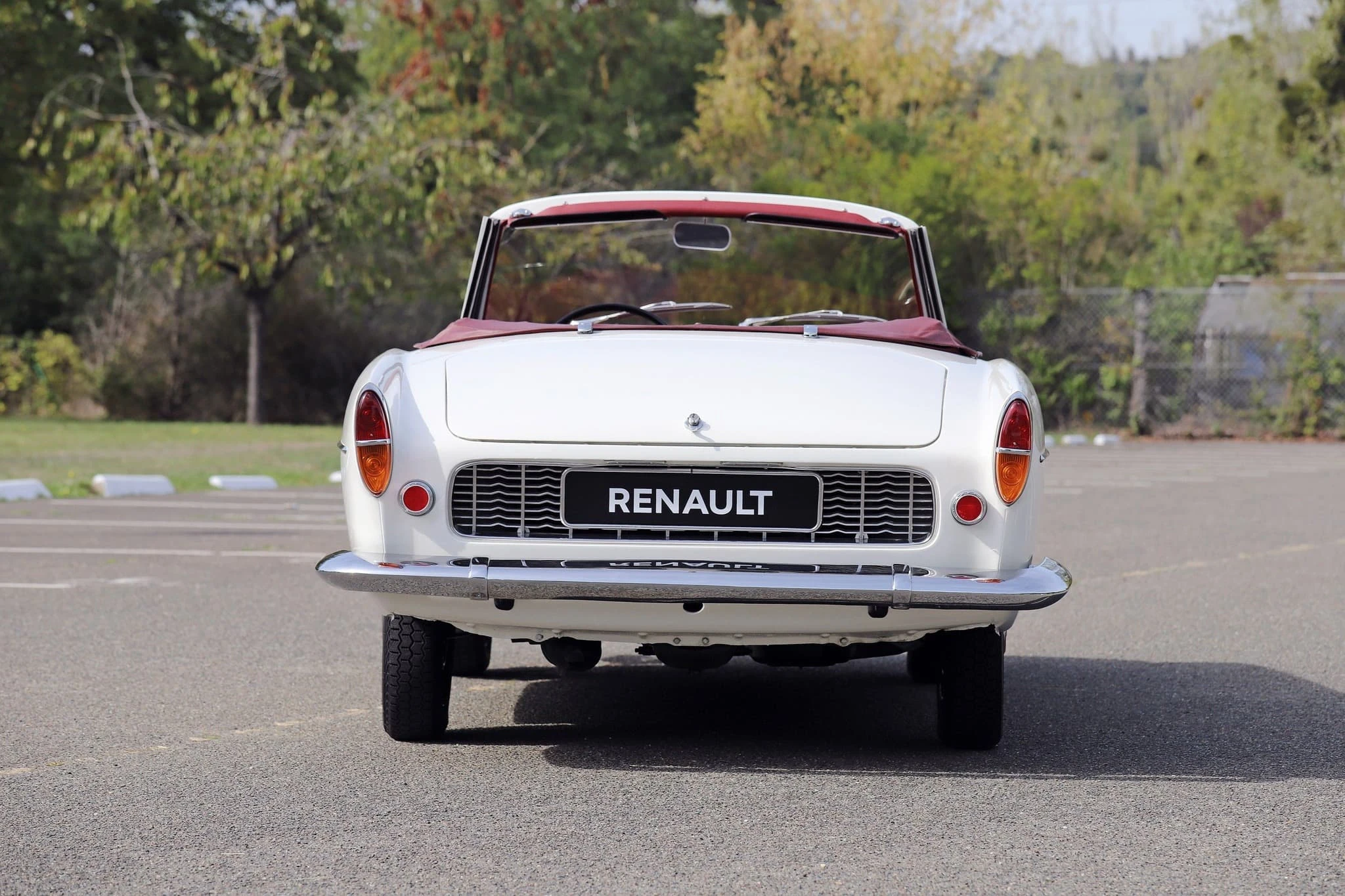 Renault Floride 1961 8