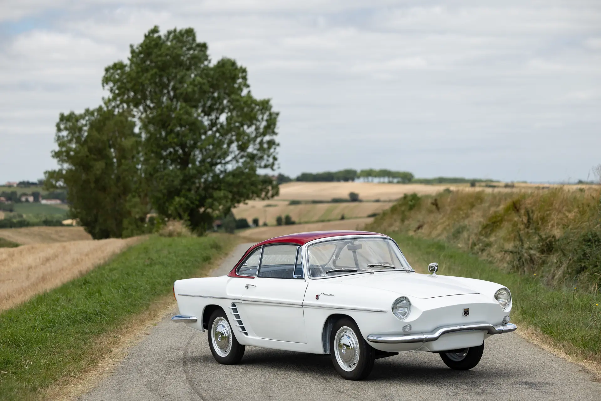 Renault Floride R1092 (Ghia) - 1961 - 1
