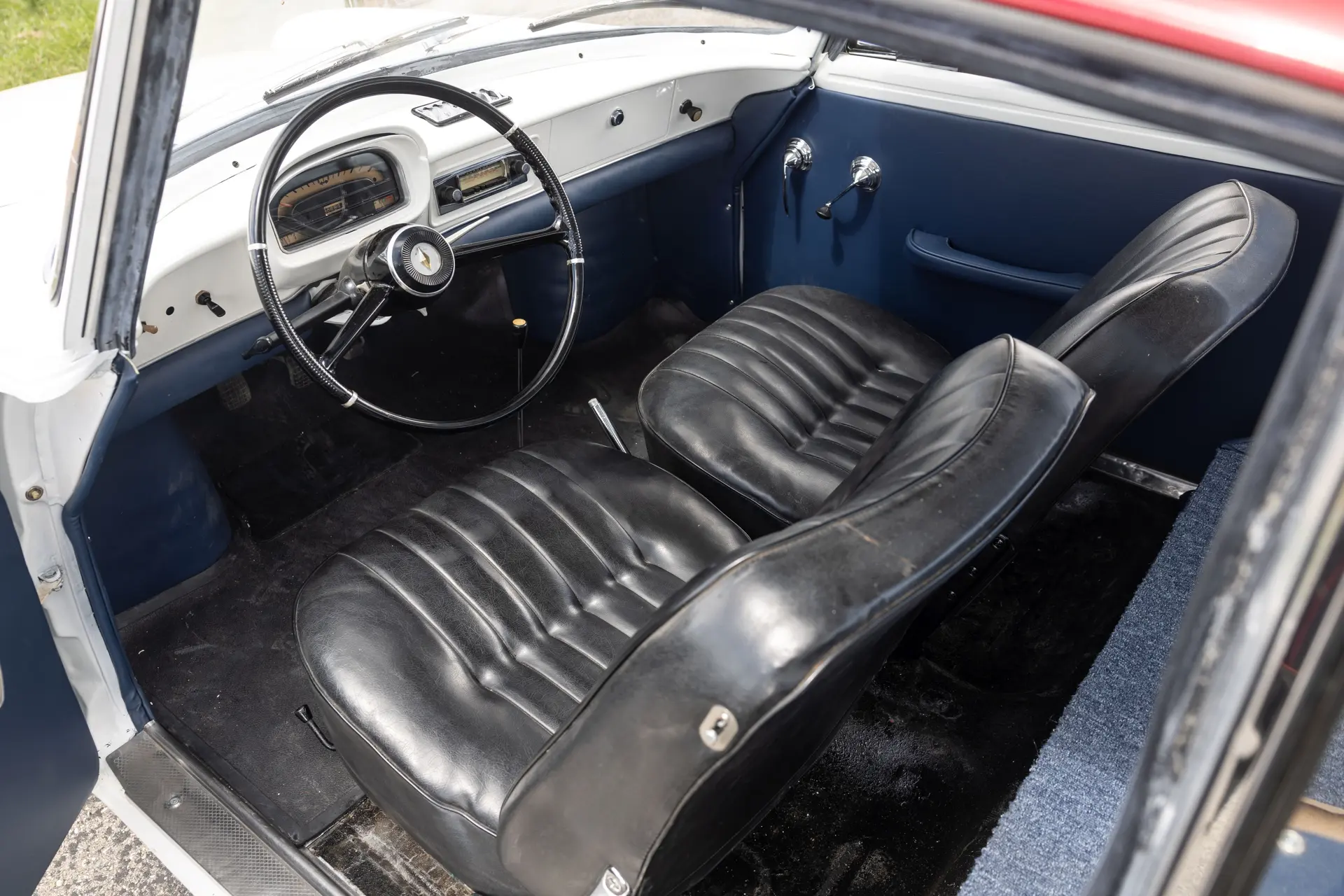 Renault Floride R1092 (Ghia) - 1961 - 10