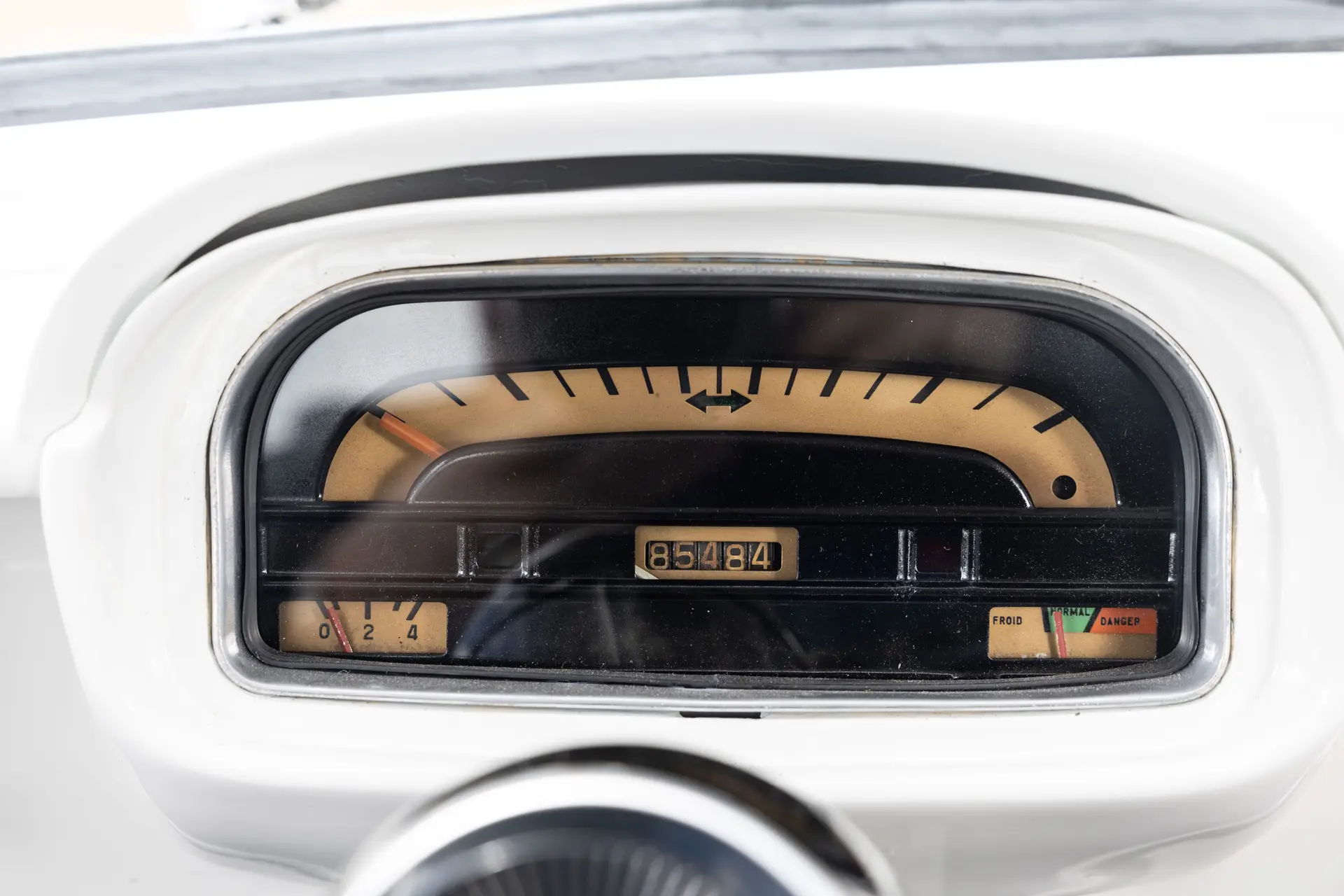 Renault Floride R1092 (Ghia) - 1961 - 12