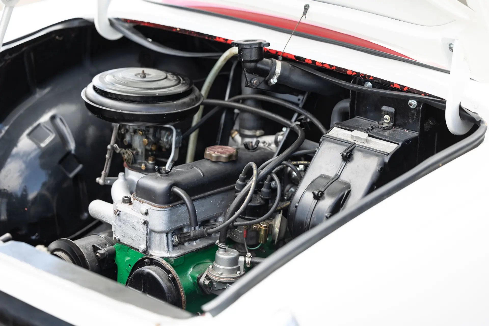 Renault Floride R1092 (Ghia) - 1961 - 14