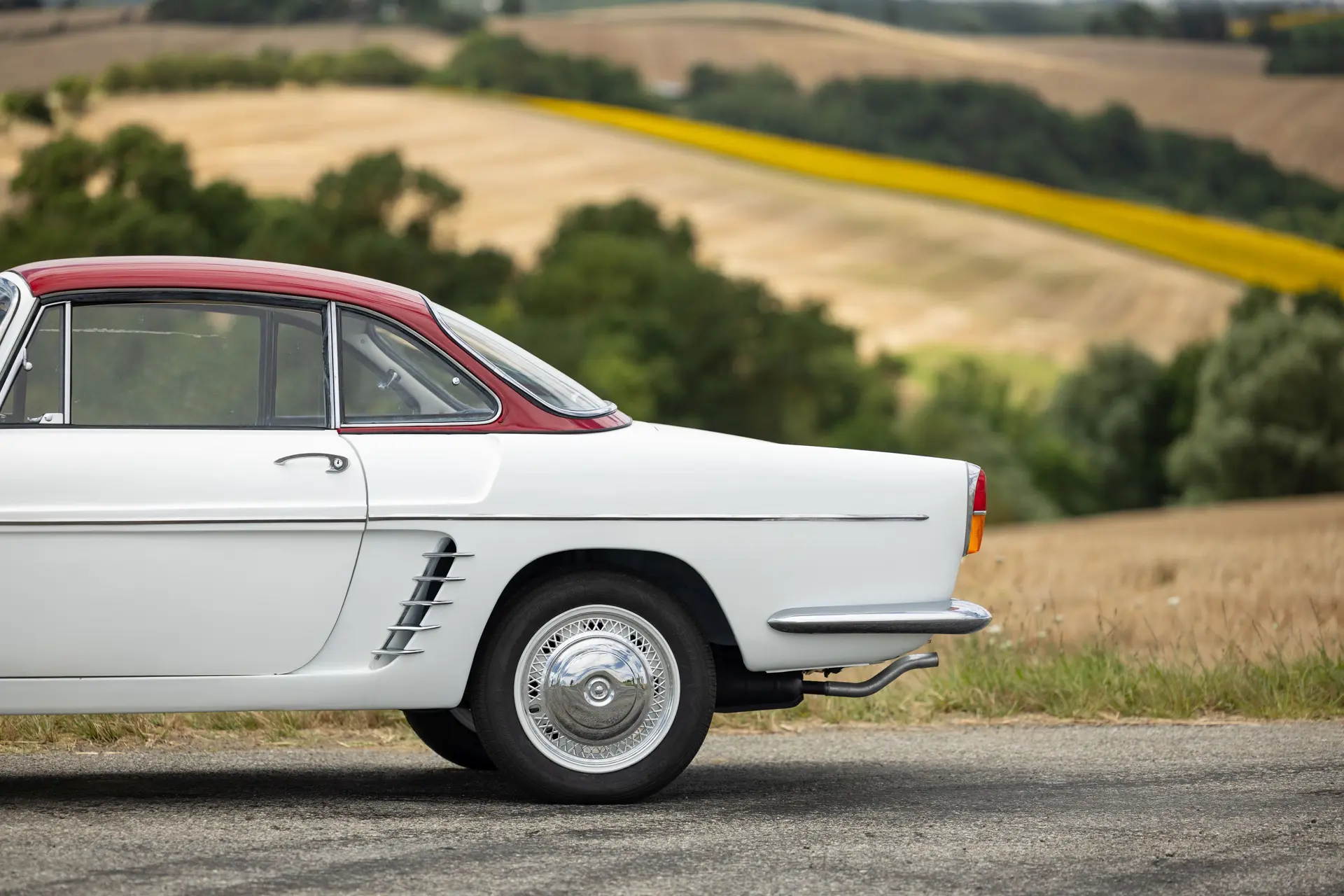 Renault Floride R1092 (Ghia) - 1961 - 15b