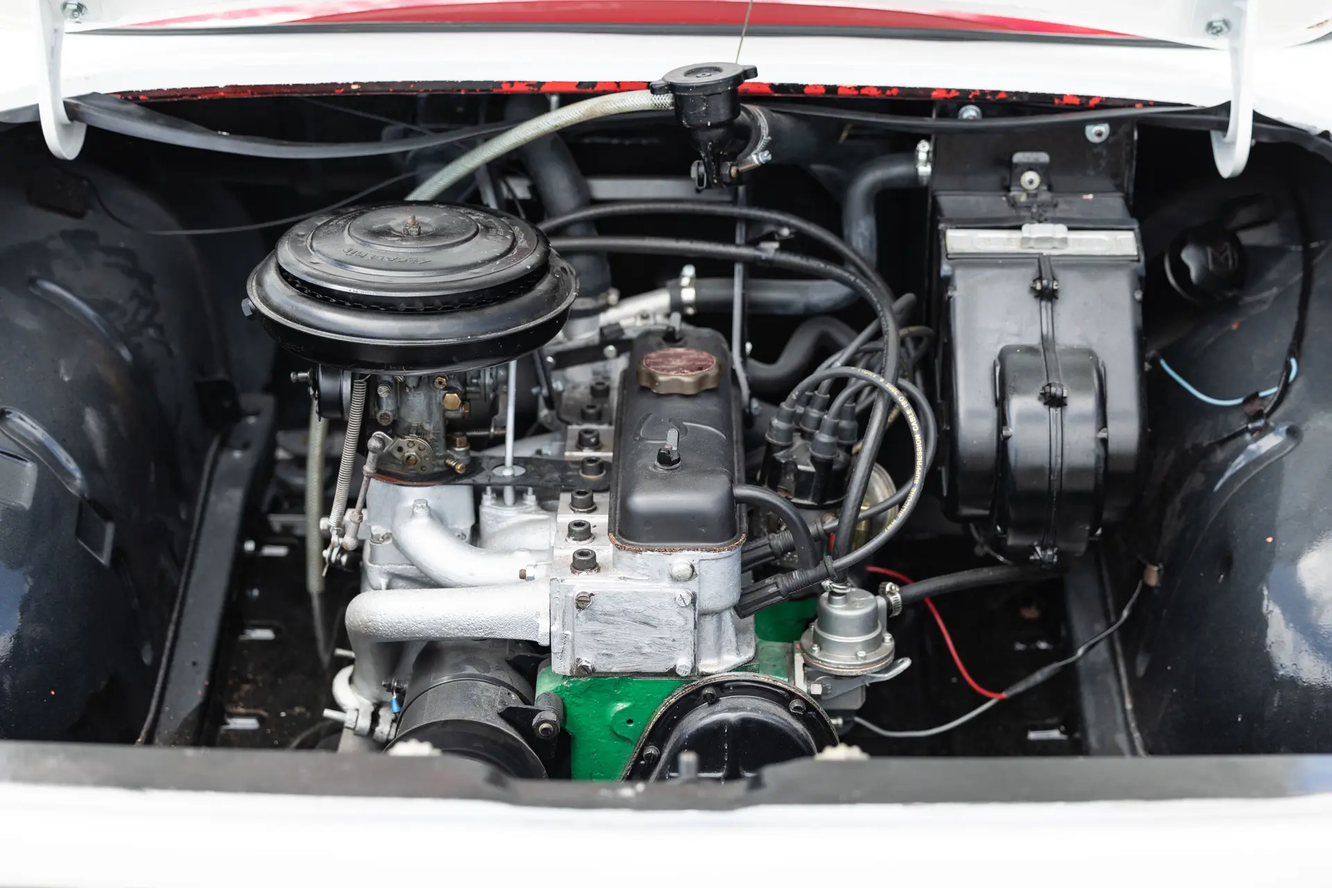 Renault Floride R1092 (Ghia) - 1961 - 18