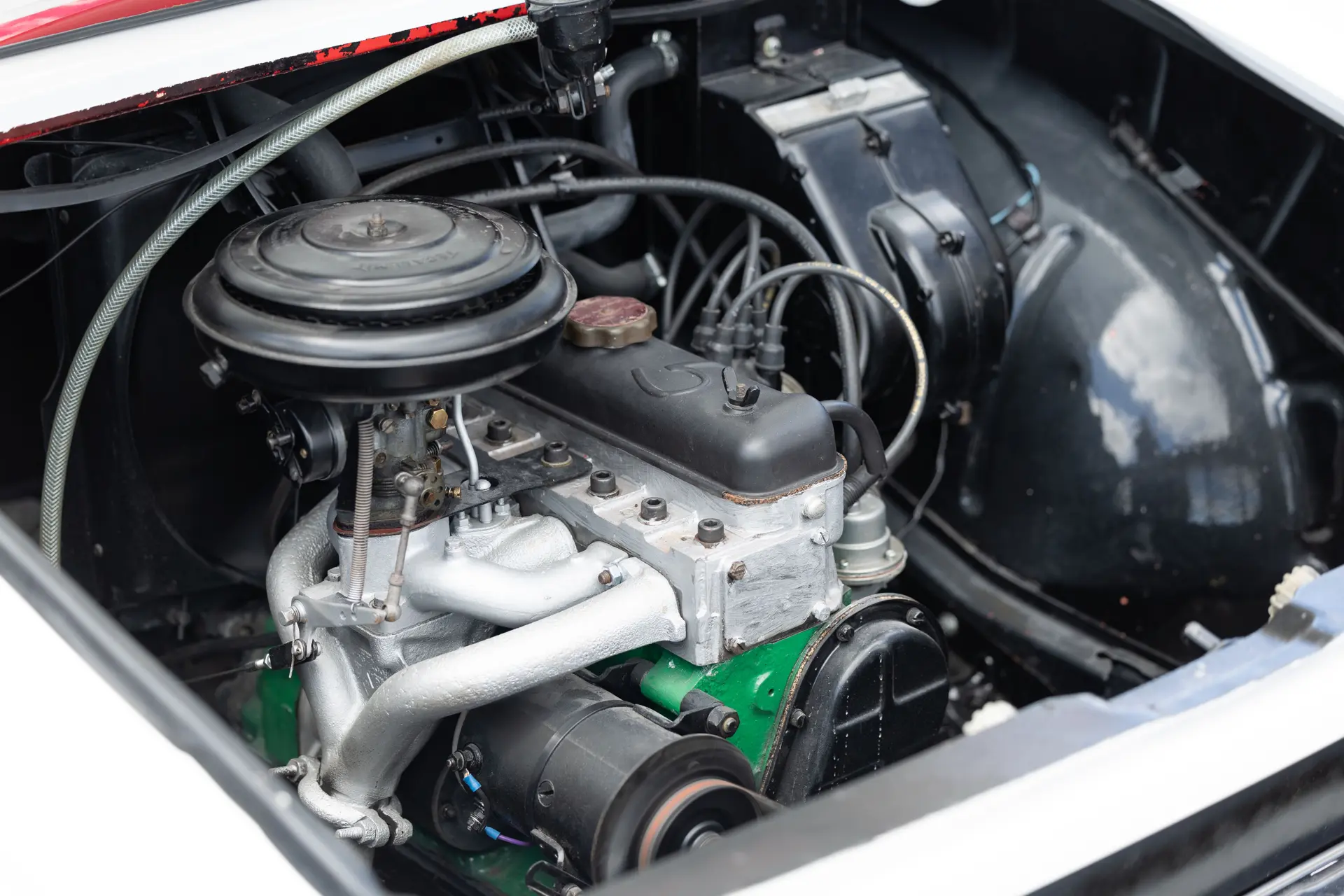 Renault Floride R1092 (Ghia) - 1961 - 19