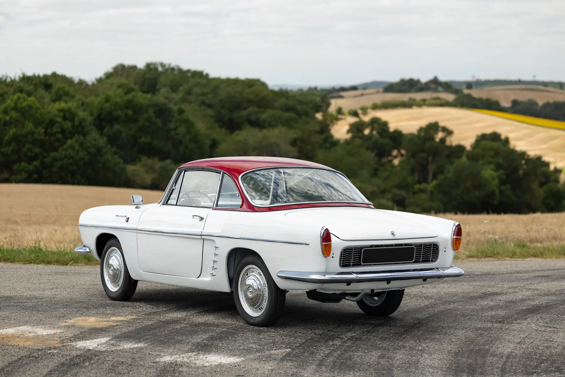 Renault Floride R1092 (Ghia) - 1961 - 2