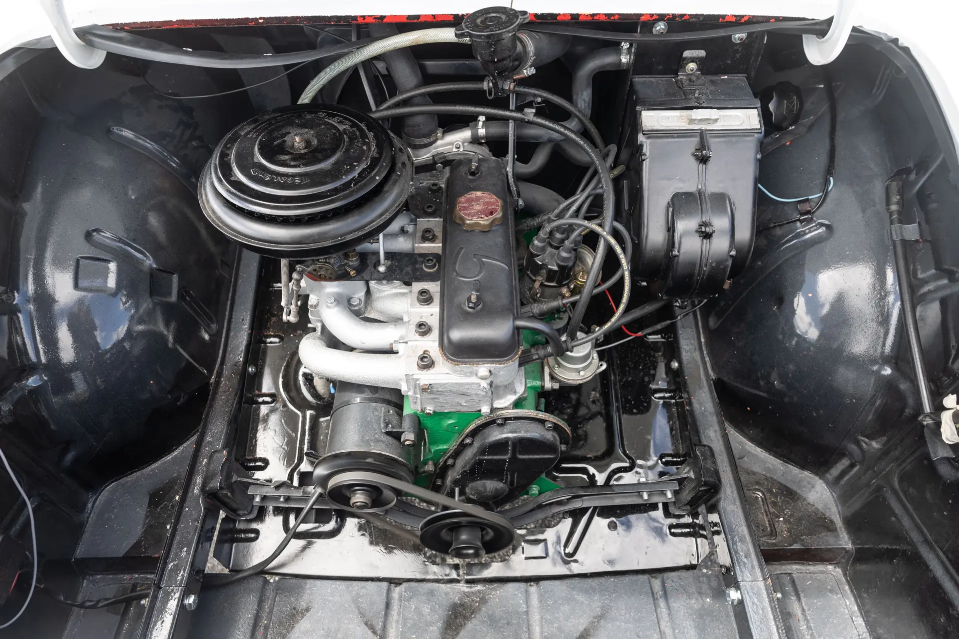 Renault Floride R1092 (Ghia) - 1961 - 20