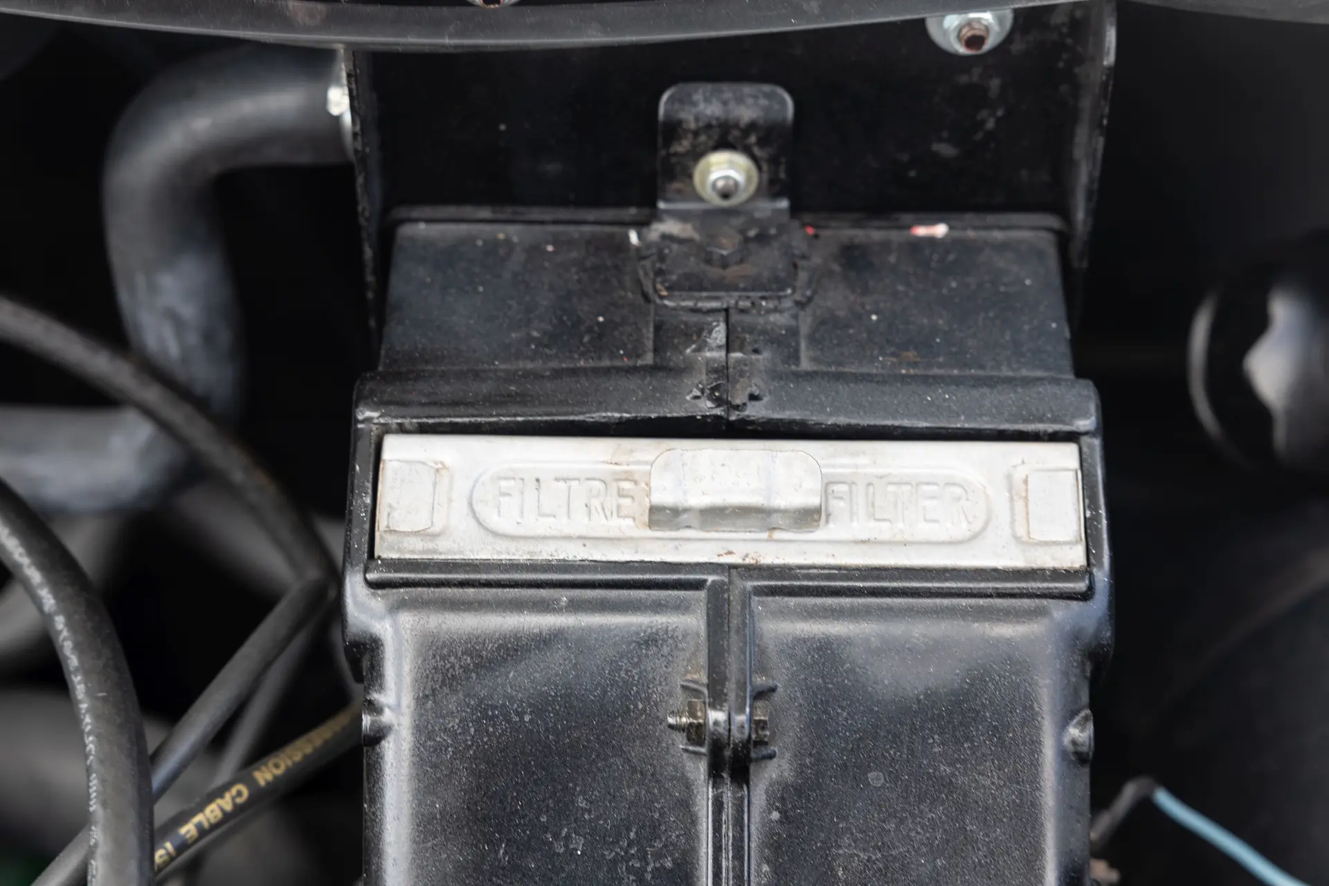 Renault Floride R1092 (Ghia) - 1961 - 21