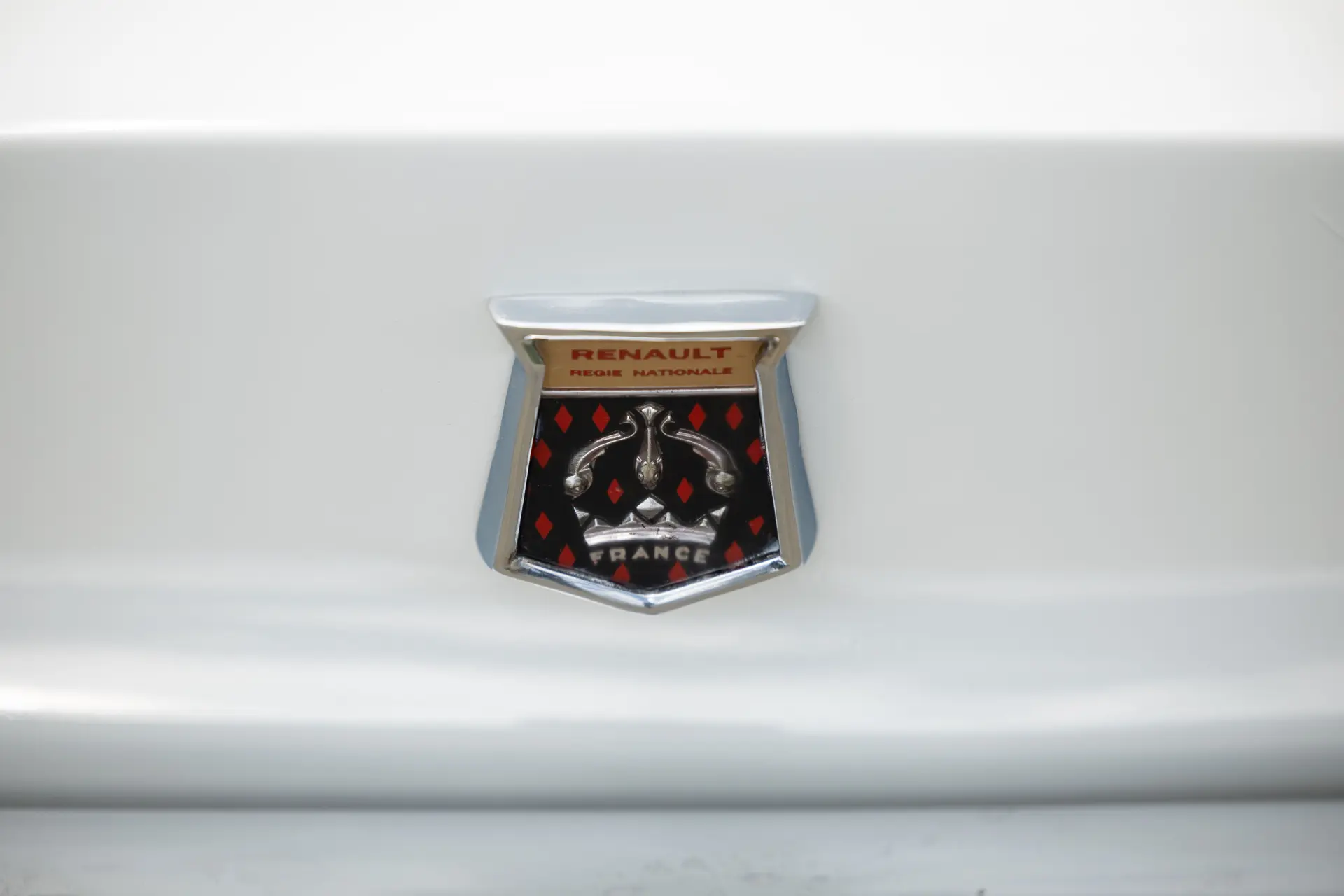 Renault Floride R1092 (Ghia) - 1961 - 26