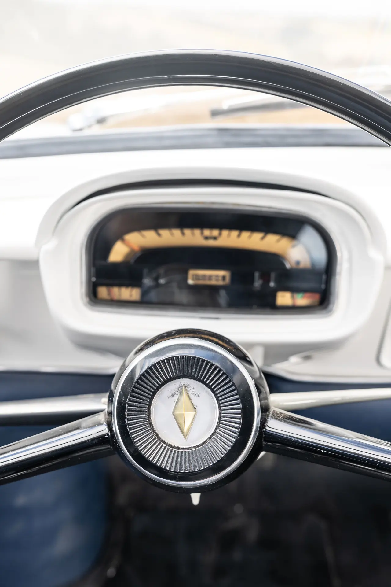 Renault Floride R1092 (Ghia) - 1961 - 27