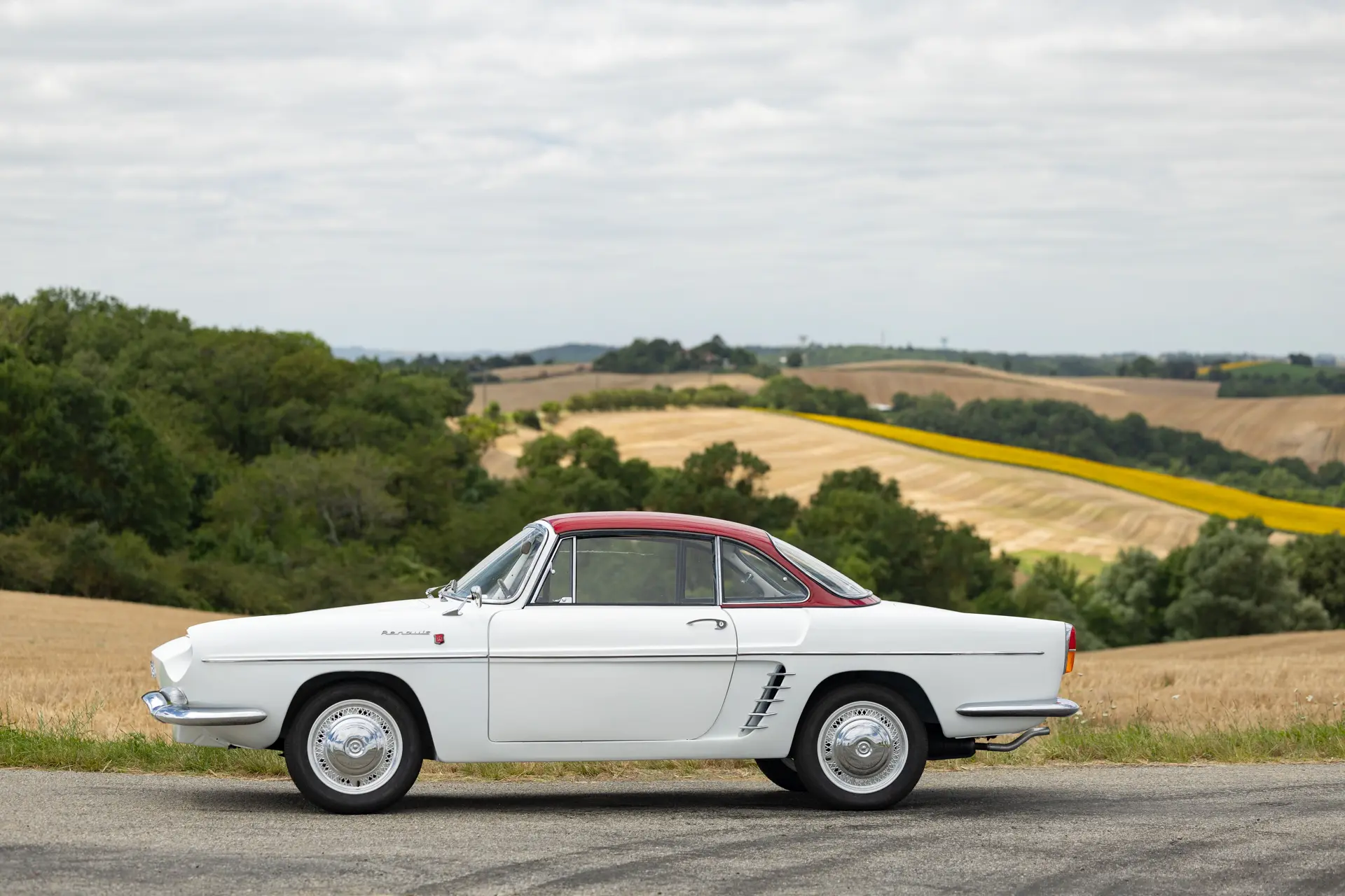 Renault Floride R1092 (Ghia) - 1961 - 3