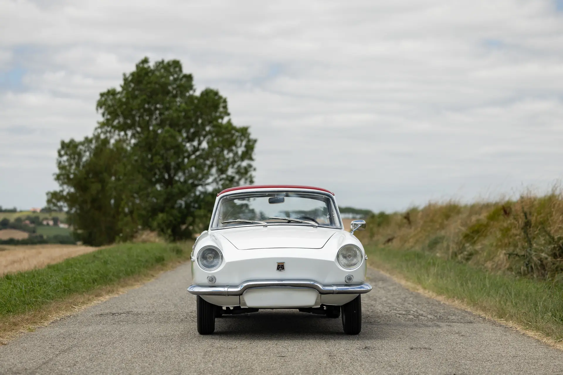 Renault Floride R1092 (Ghia) - 1961 - 4