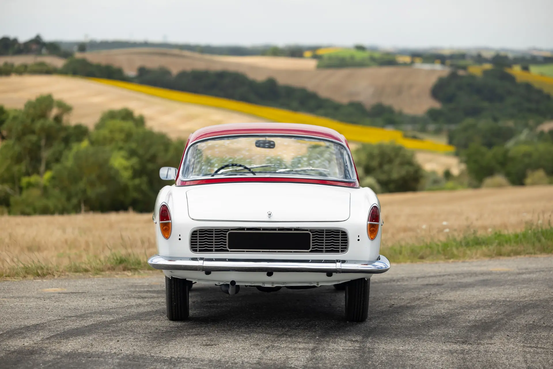 Renault Floride R1092 (Ghia) - 1961 - 4b