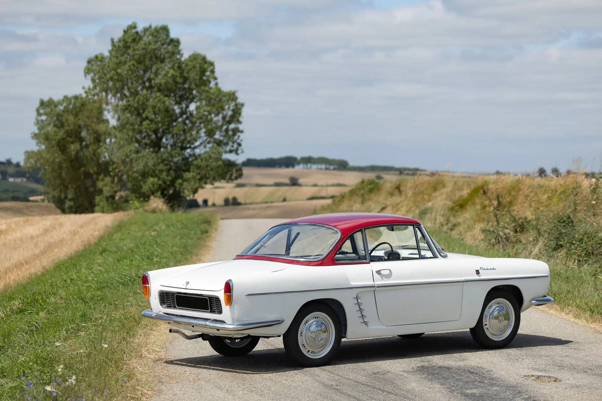 Renault Floride R1092 (Ghia) - 1961 - 7