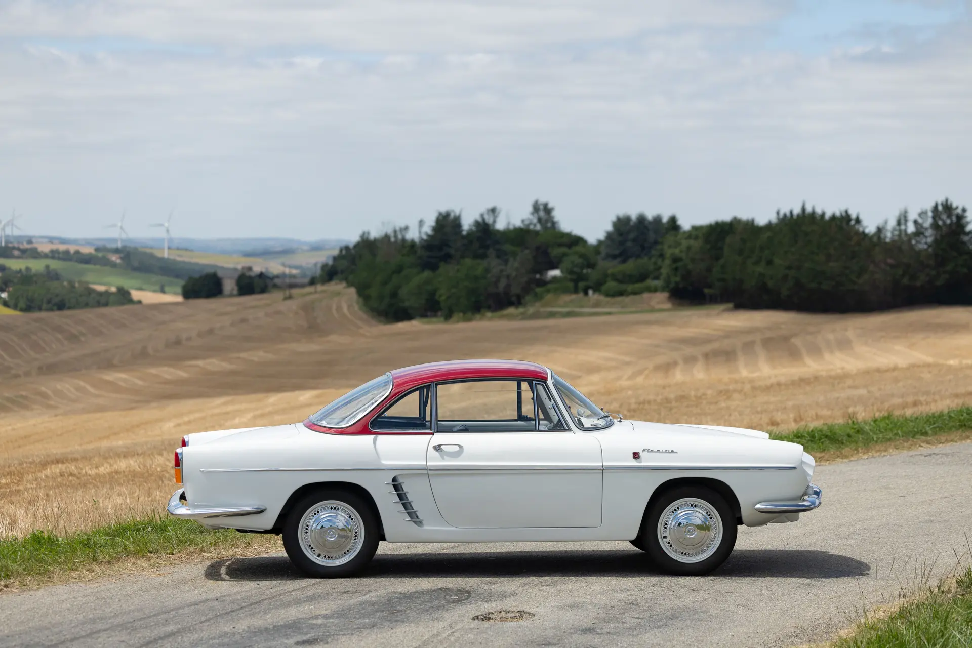 Renault Floride R1092 (Ghia) - 1961 - 8
