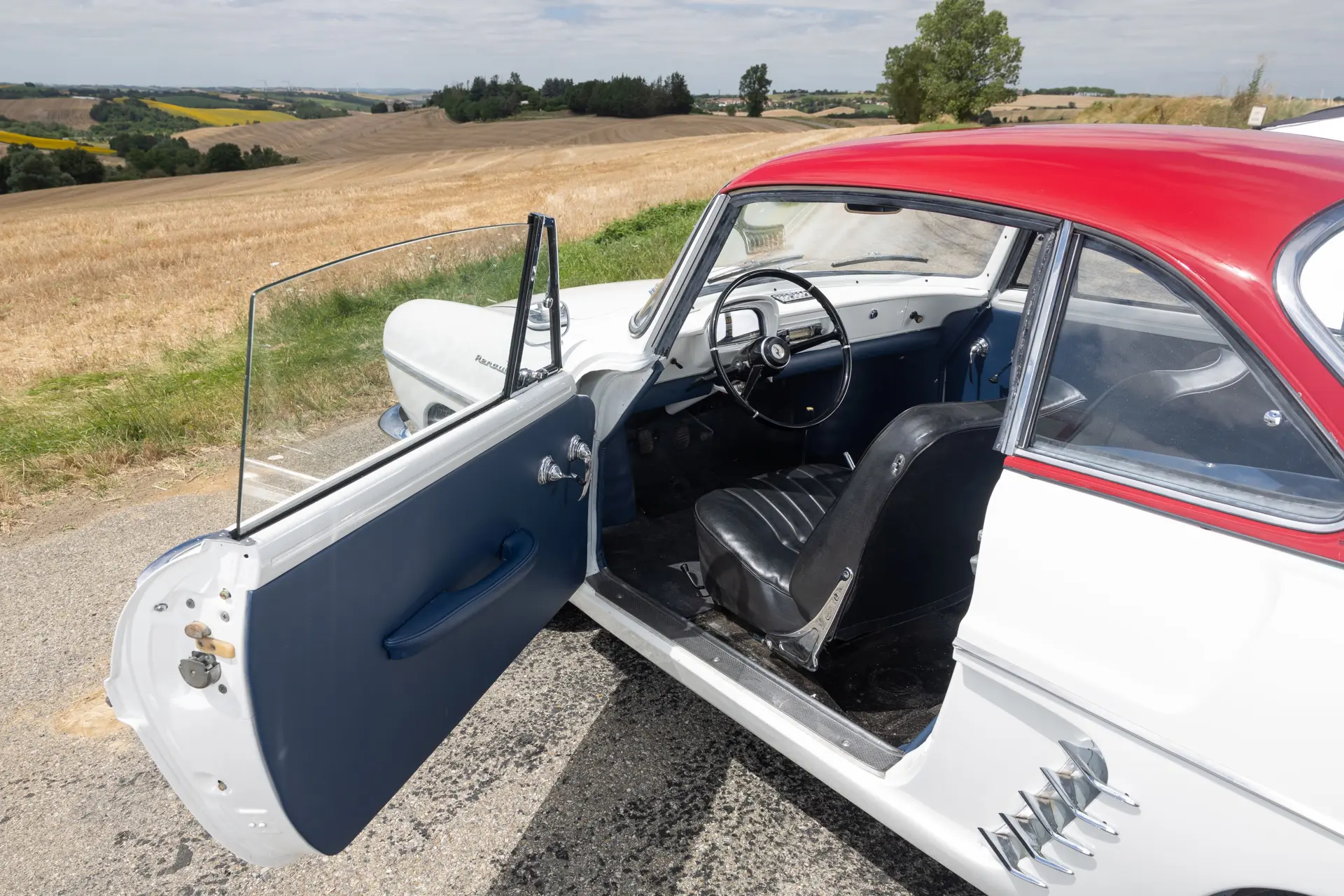 Renault Floride R1092 (Ghia) - 1961 - 9