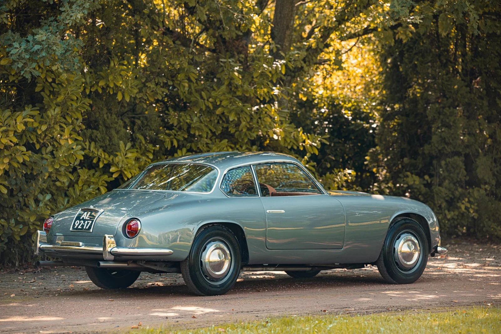 Lancia Flaminia Sport 2.5L Zagato 1959 100