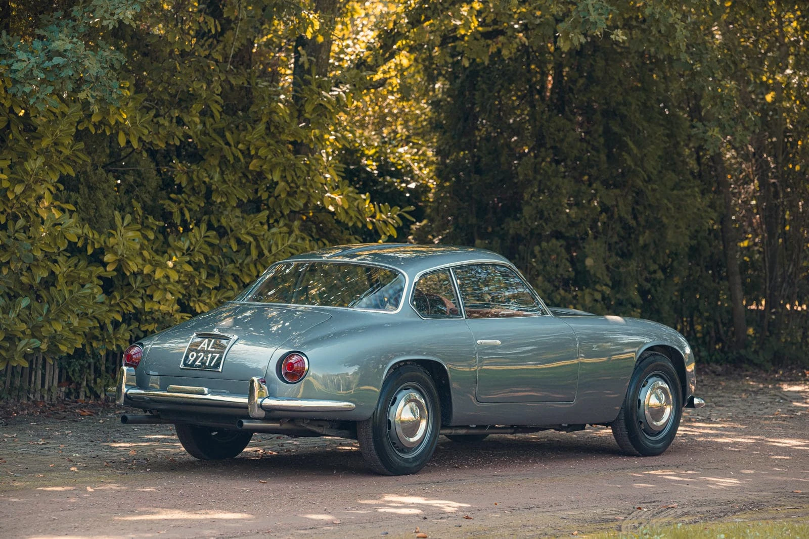 Lancia Flaminia Sport 2.5L Zagato 1959 101