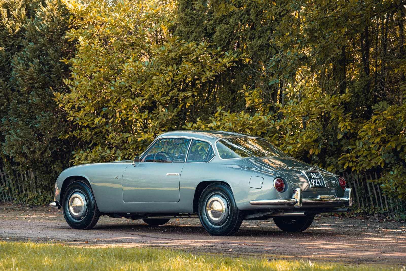 Lancia Flaminia Sport 2.5L Zagato 1959 102