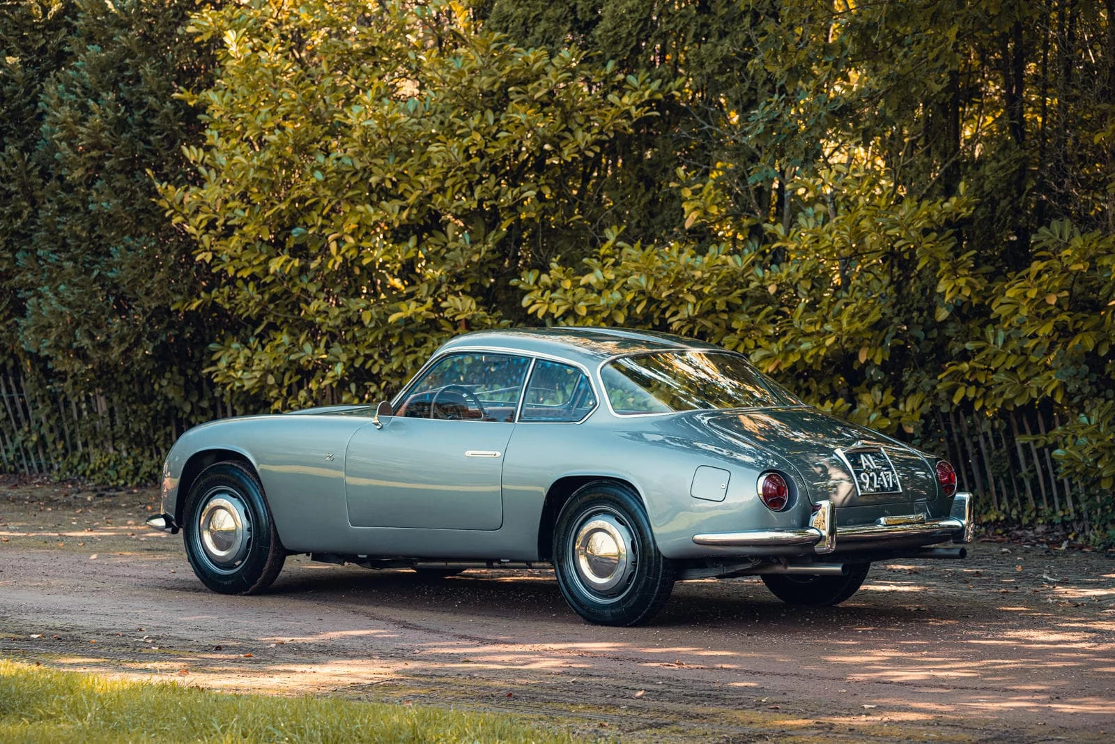 Lancia Flaminia Sport 2.5L Zagato 1959 103