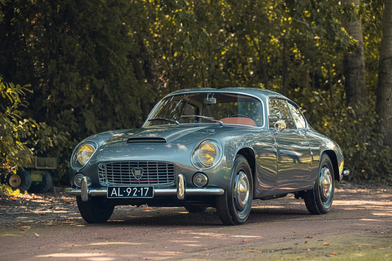 Lancia Flaminia Sport 2.5L Zagato 1959 104