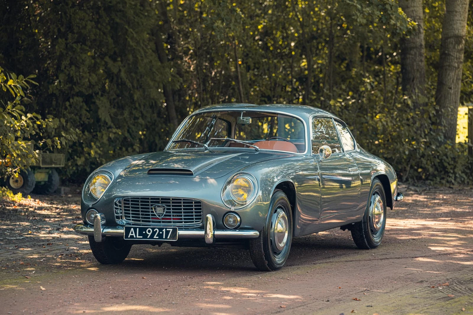 Lancia Flaminia Sport 2.5L Zagato 1959 105