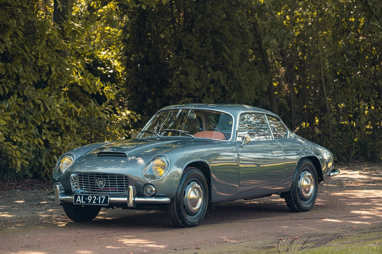 Lancia Flaminia Sport 2.5L Zagato 1959 106