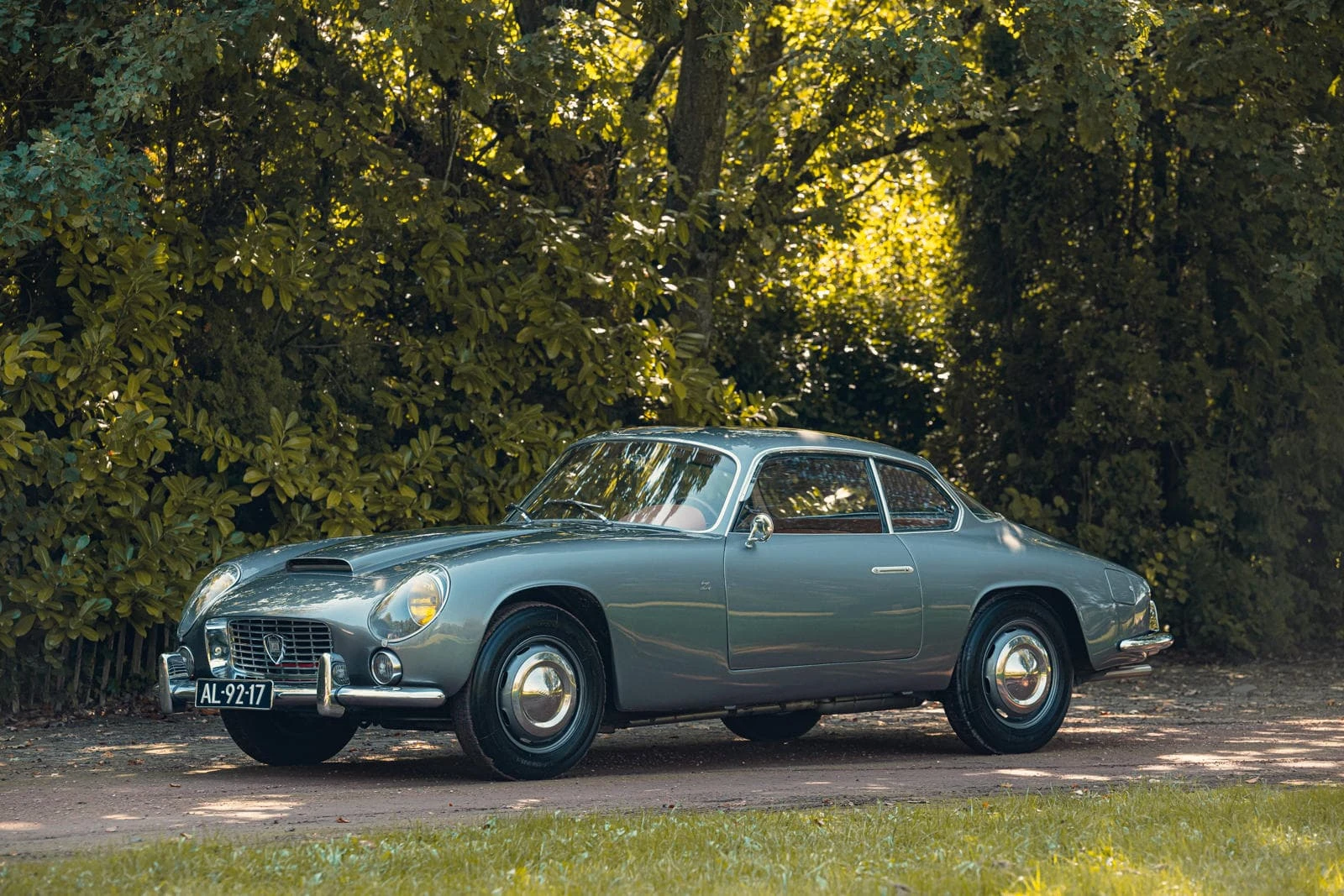Lancia Flaminia Sport 2.5L Zagato 1959 107