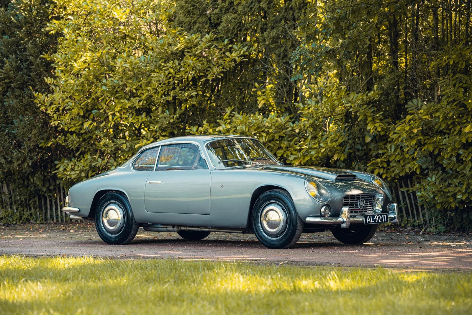 Lancia Flaminia Sport 2.5L Zagato 1959 108