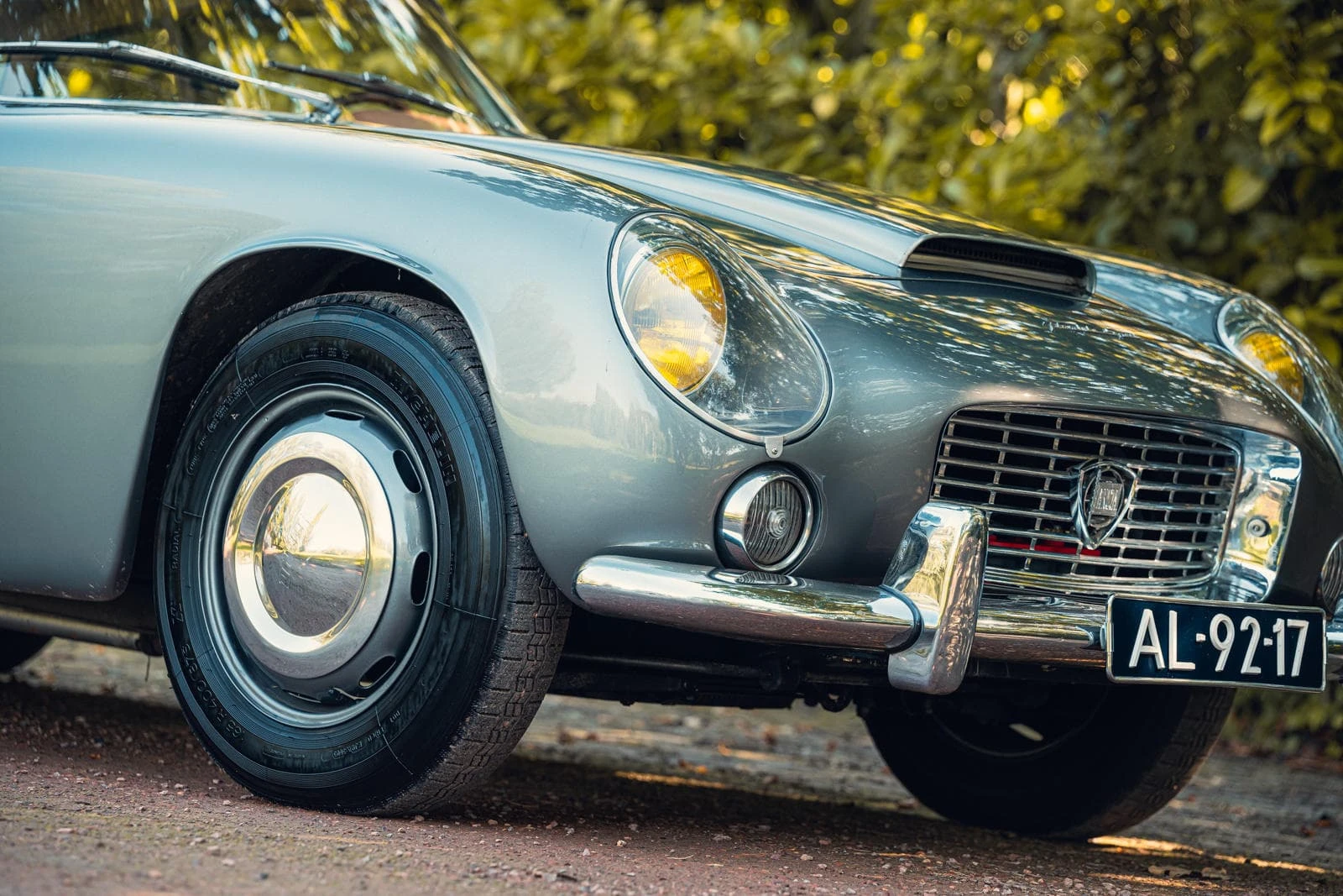 Lancia Flaminia Sport 2.5L Zagato 1959 11