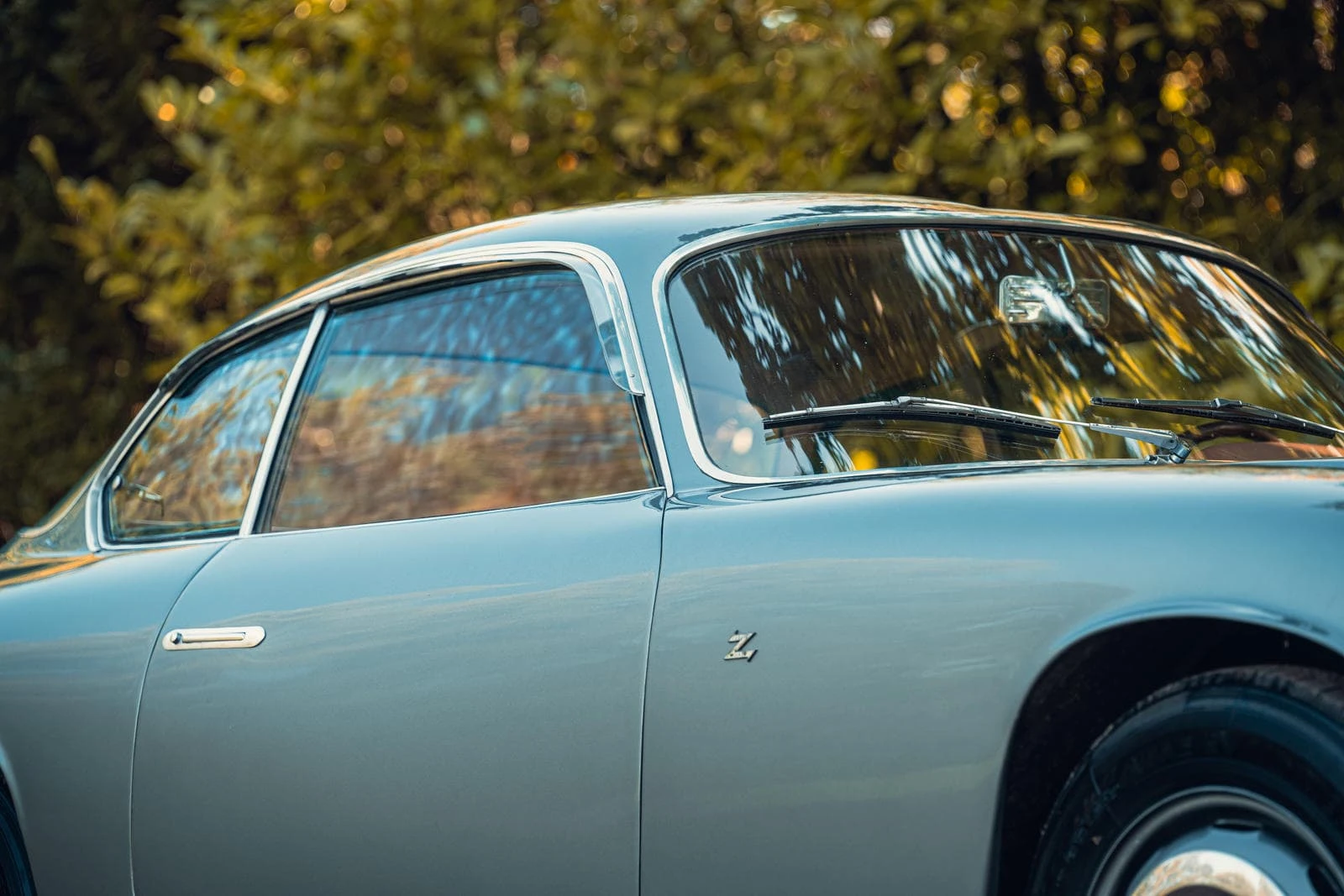 Lancia Flaminia Sport 2.5L Zagato 1959 15