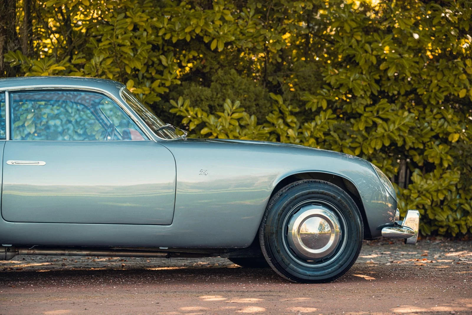 Lancia Flaminia Sport 2.5L Zagato 1959 16