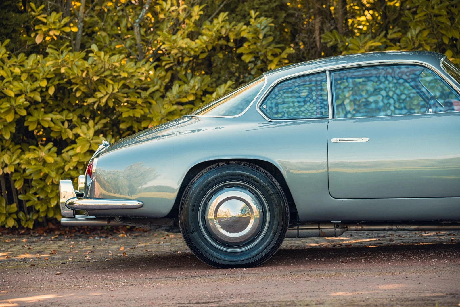 Lancia Flaminia Sport 2.5L Zagato 1959 17