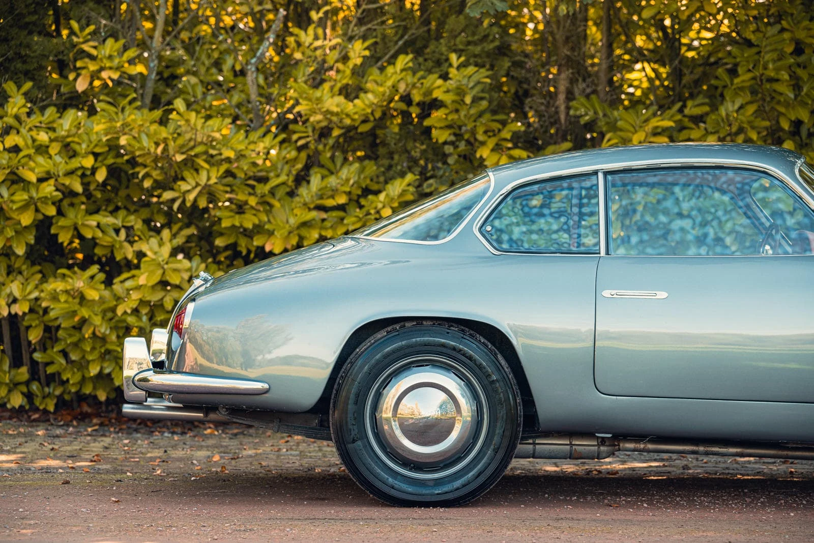 Lancia Flaminia Sport 2.5L Zagato 1959 18