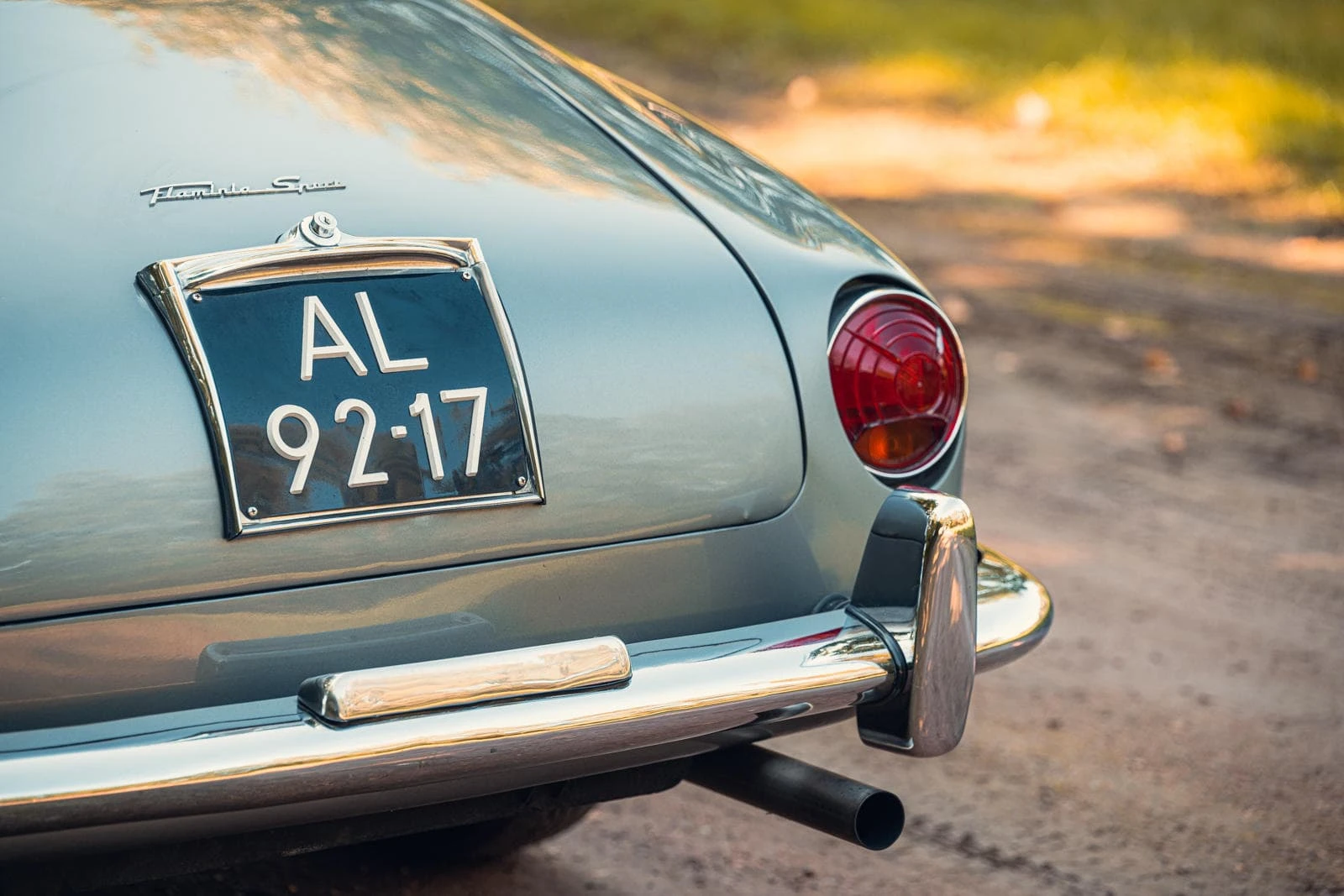 Lancia Flaminia Sport 2.5L Zagato 1959 20