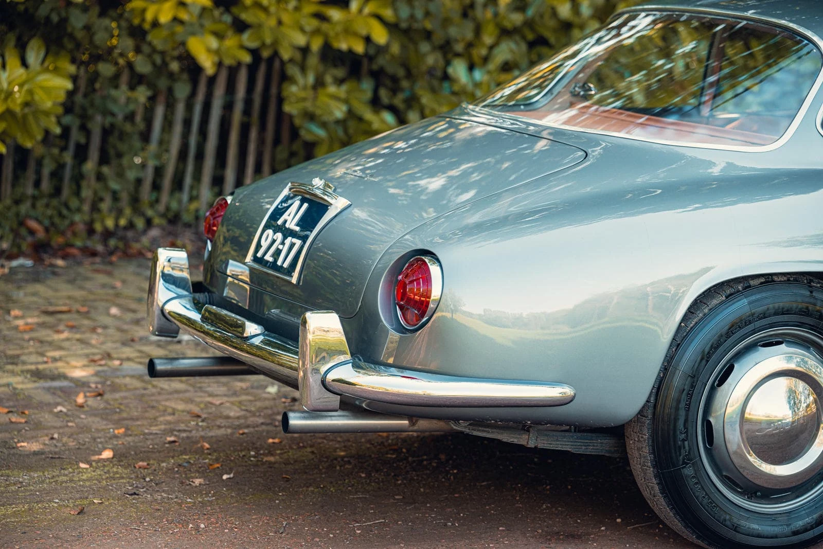 Lancia Flaminia Sport 2.5L Zagato 1959 21