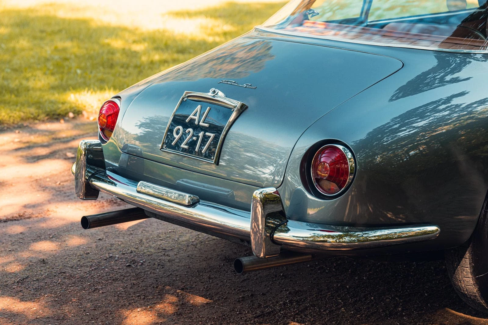 Lancia Flaminia Sport 2.5L Zagato 1959 22