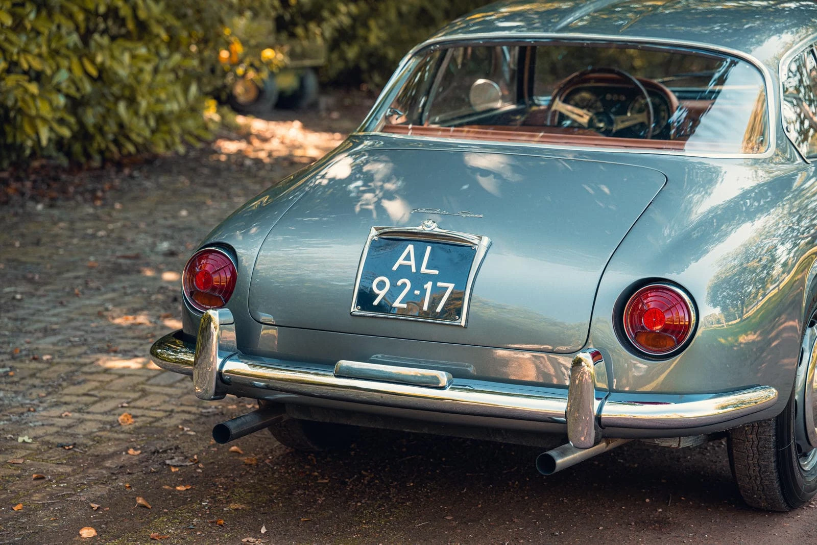 Lancia Flaminia Sport 2.5L Zagato 1959 23