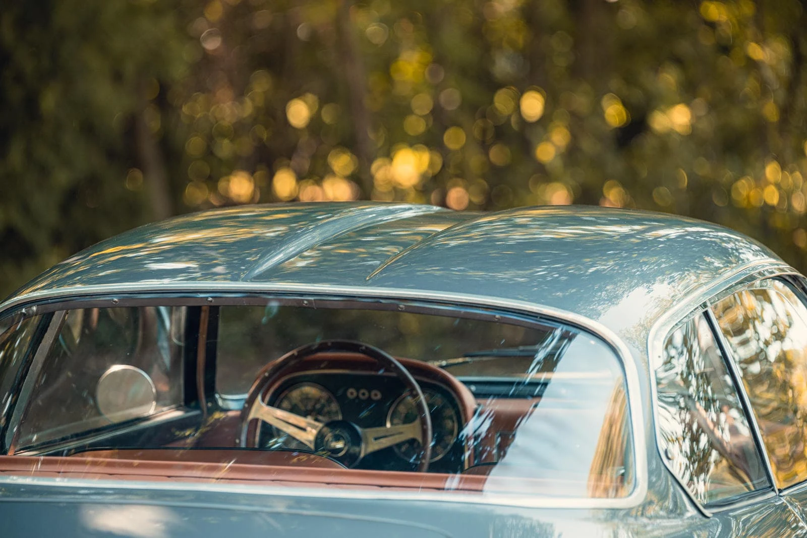 Lancia Flaminia Sport 2.5L Zagato 1959 24