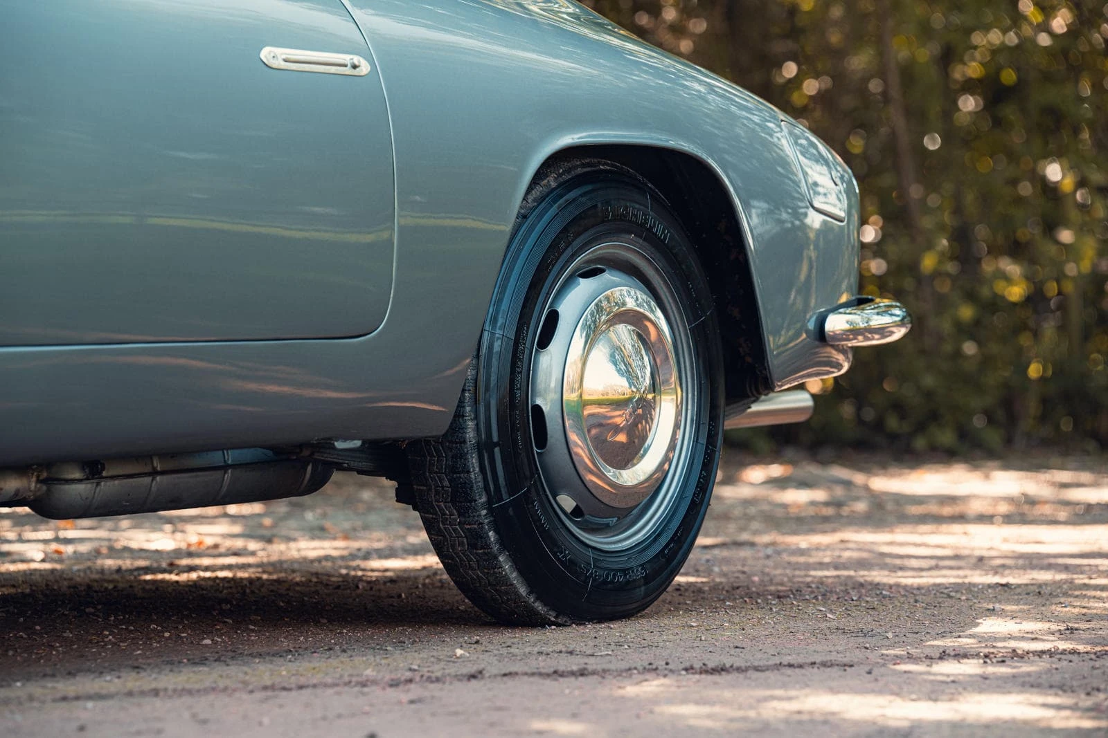 Lancia Flaminia Sport 2.5L Zagato 1959 28