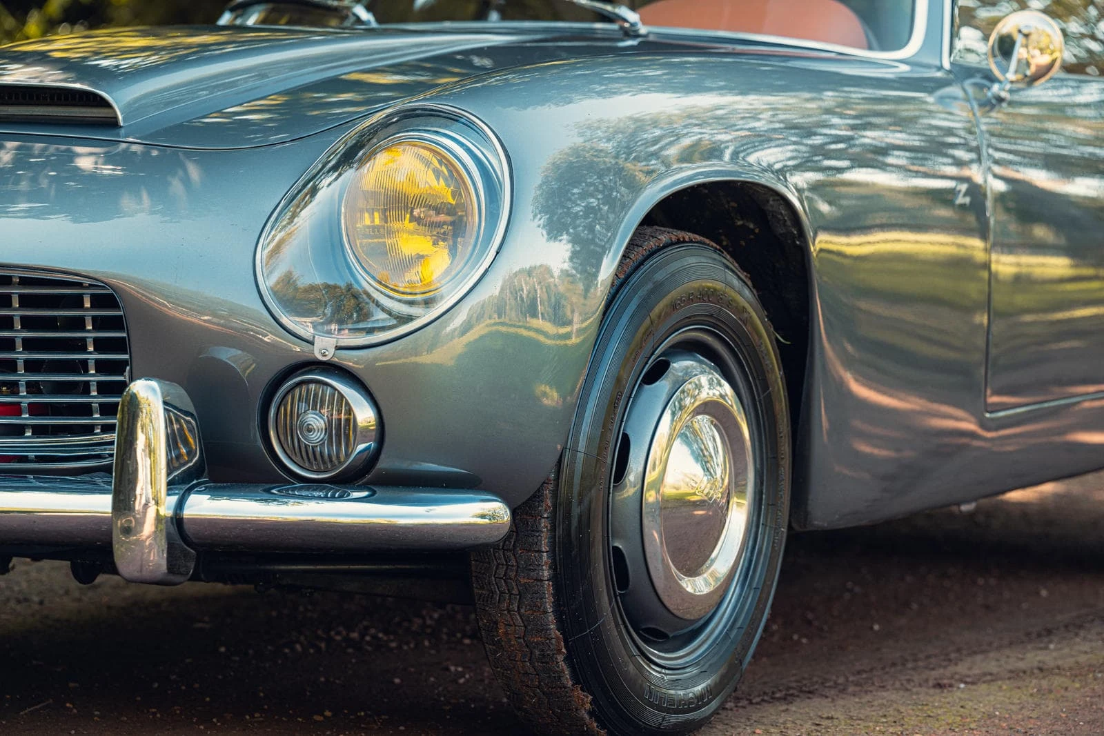 Lancia Flaminia Sport 2.5L Zagato 1959 32