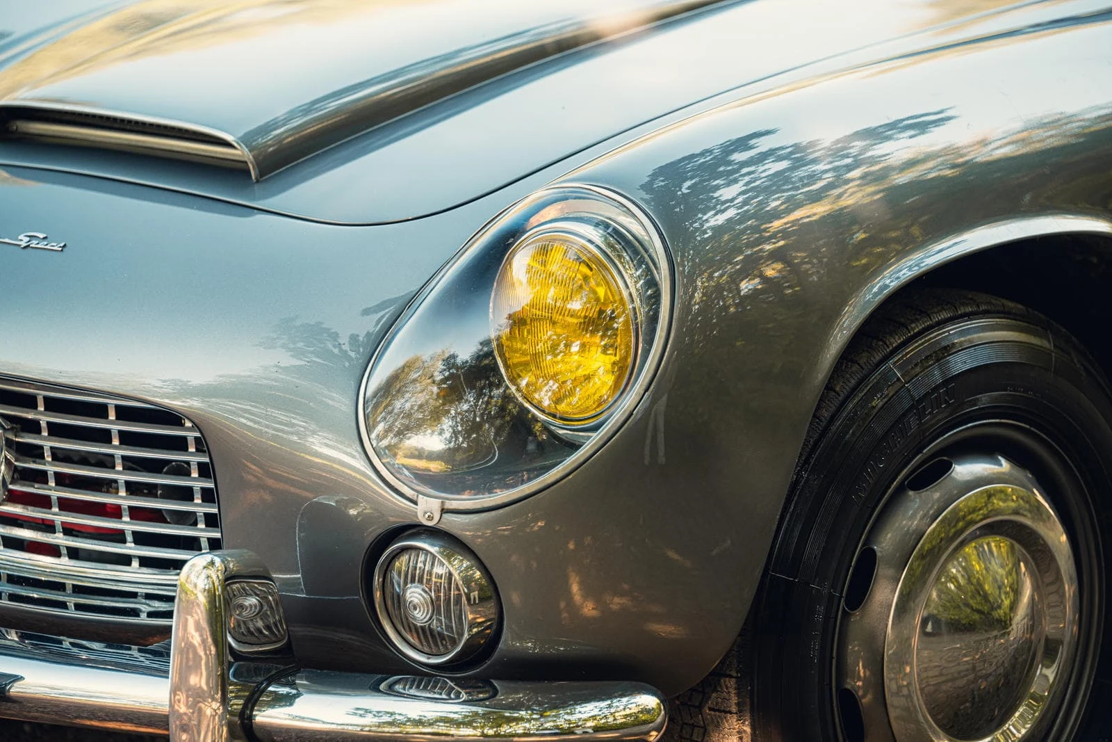 Lancia Flaminia Sport 2.5L Zagato 1959 33