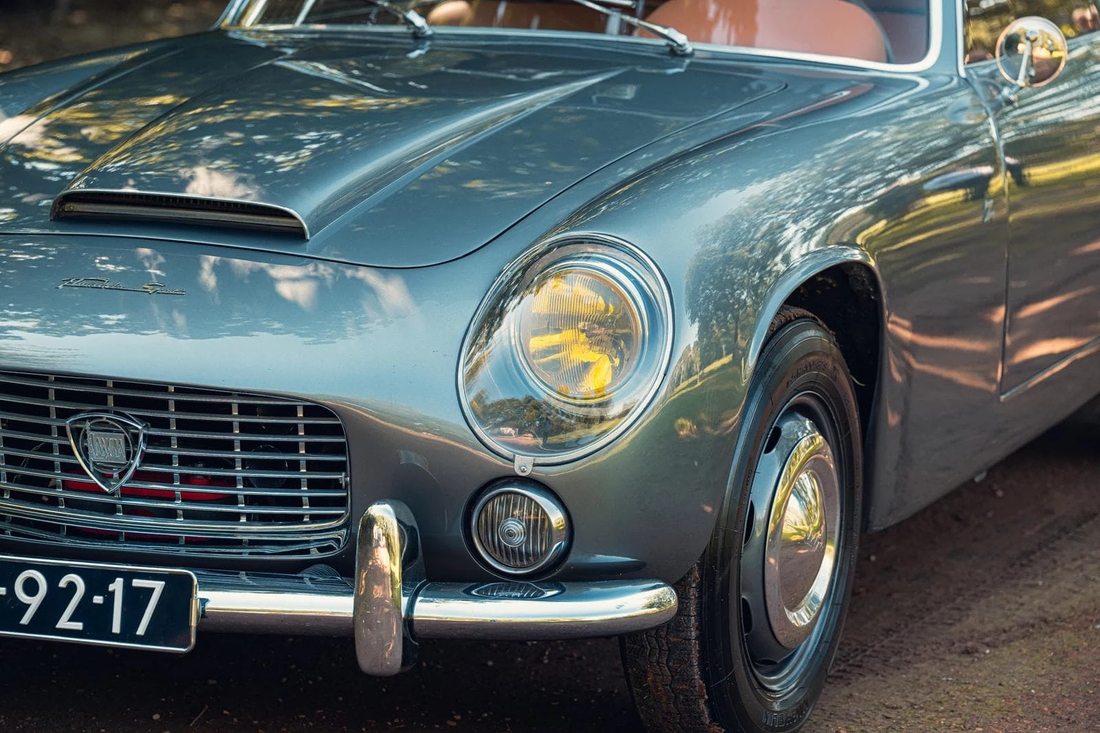 Lancia Flaminia Sport 2.5L Zagato 1959 34