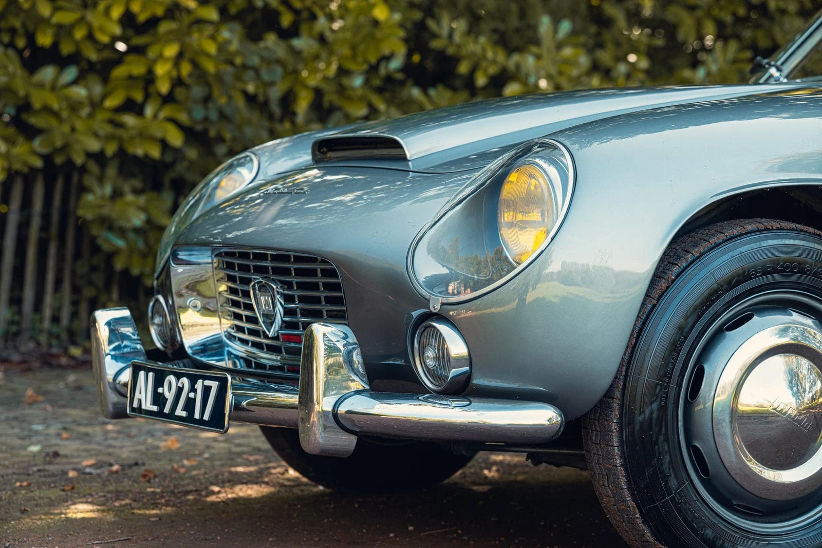 Lancia Flaminia Sport 2.5L Zagato 1959 35