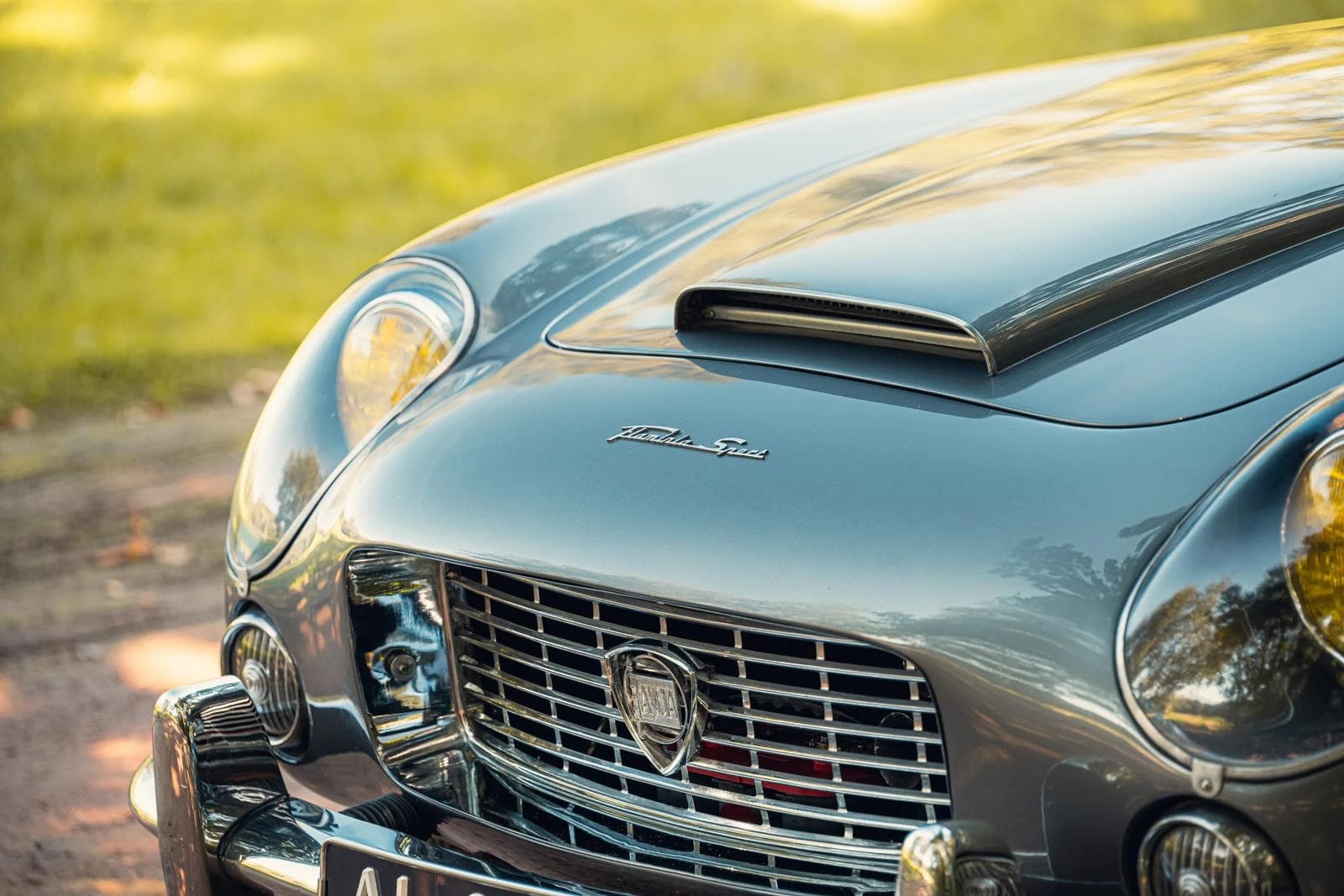 Lancia Flaminia Sport 2.5L Zagato 1959 36