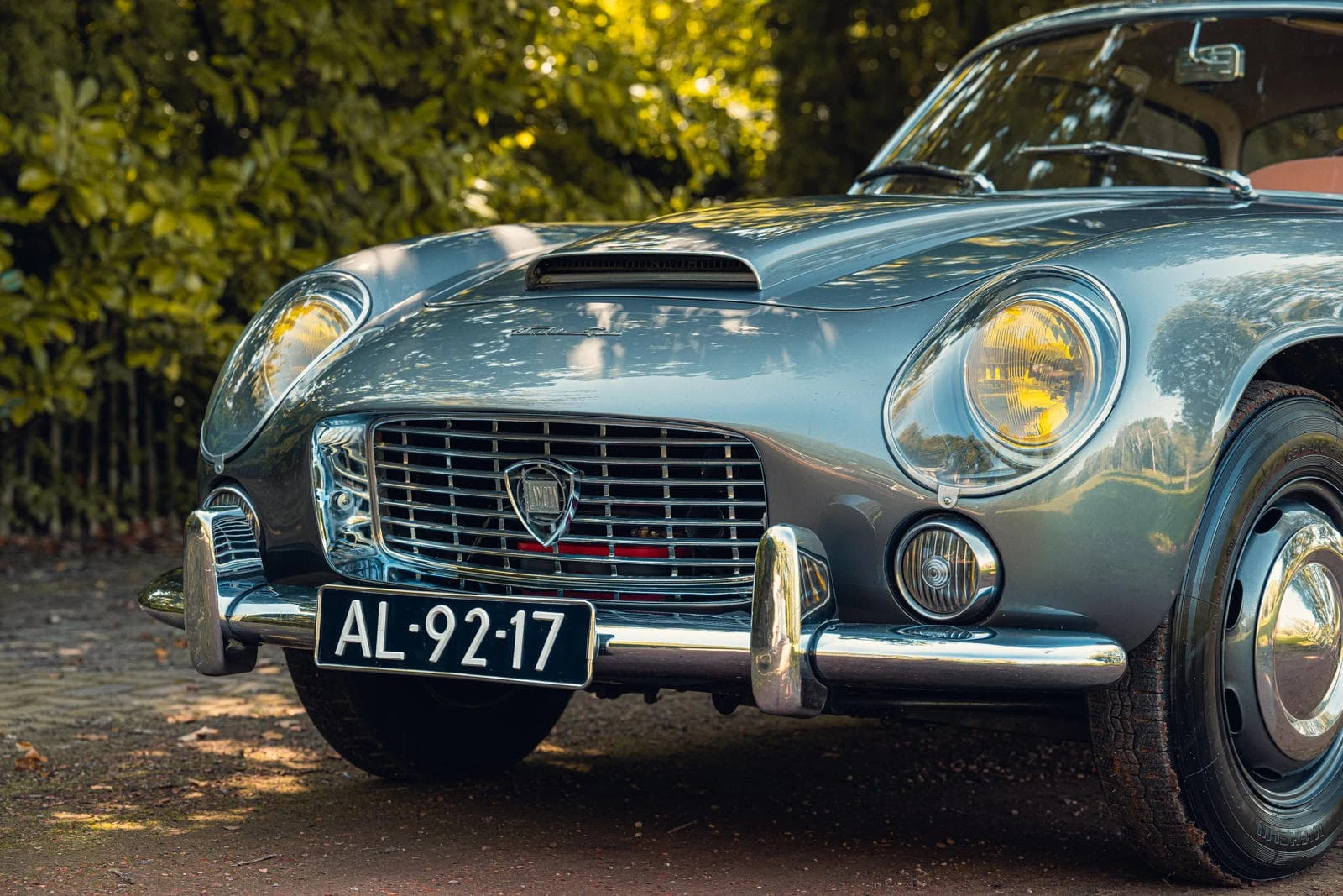 Lancia Flaminia Sport 2.5L Zagato 1959 38