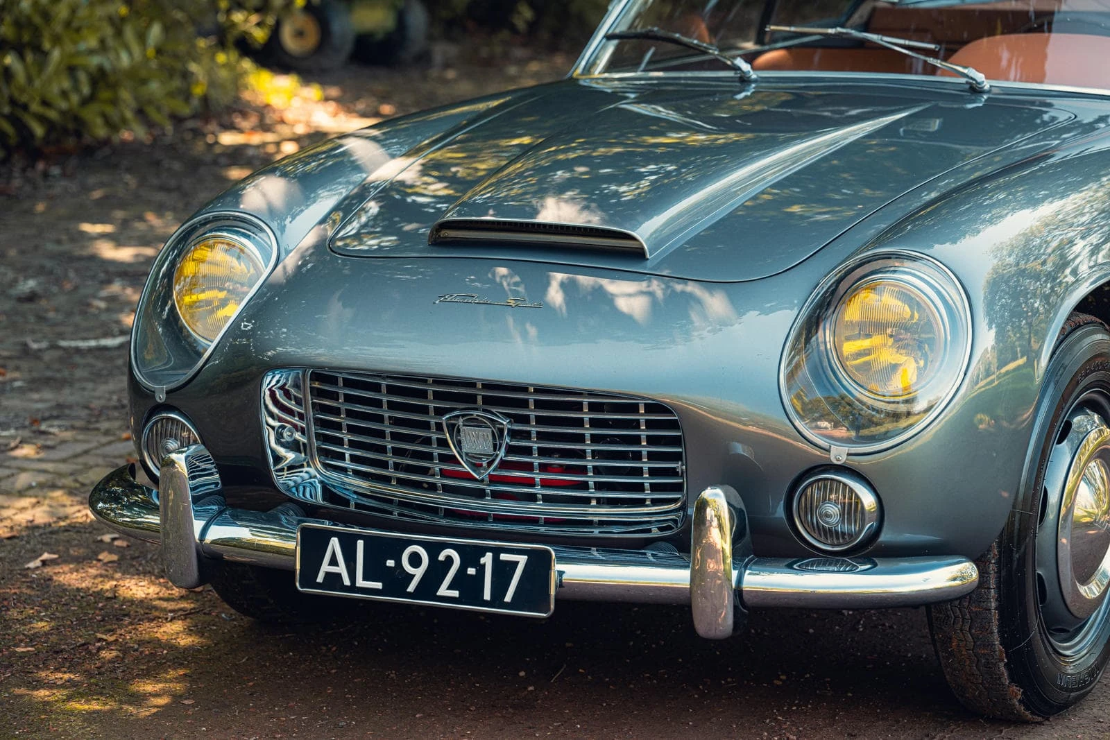 Lancia Flaminia Sport 2.5L Zagato 1959 39