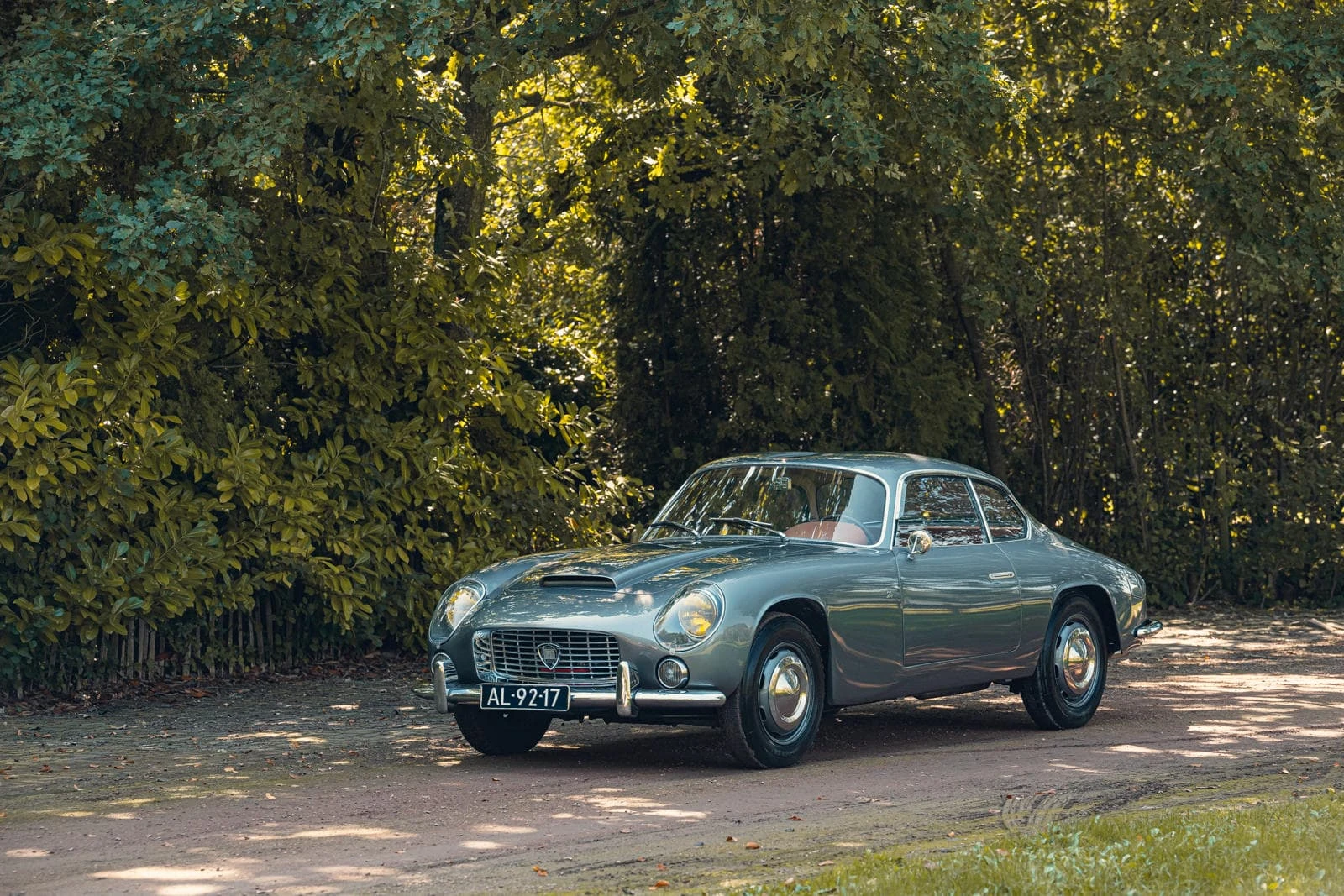 Lancia Flaminia Sport 2.5L Zagato 1959 4