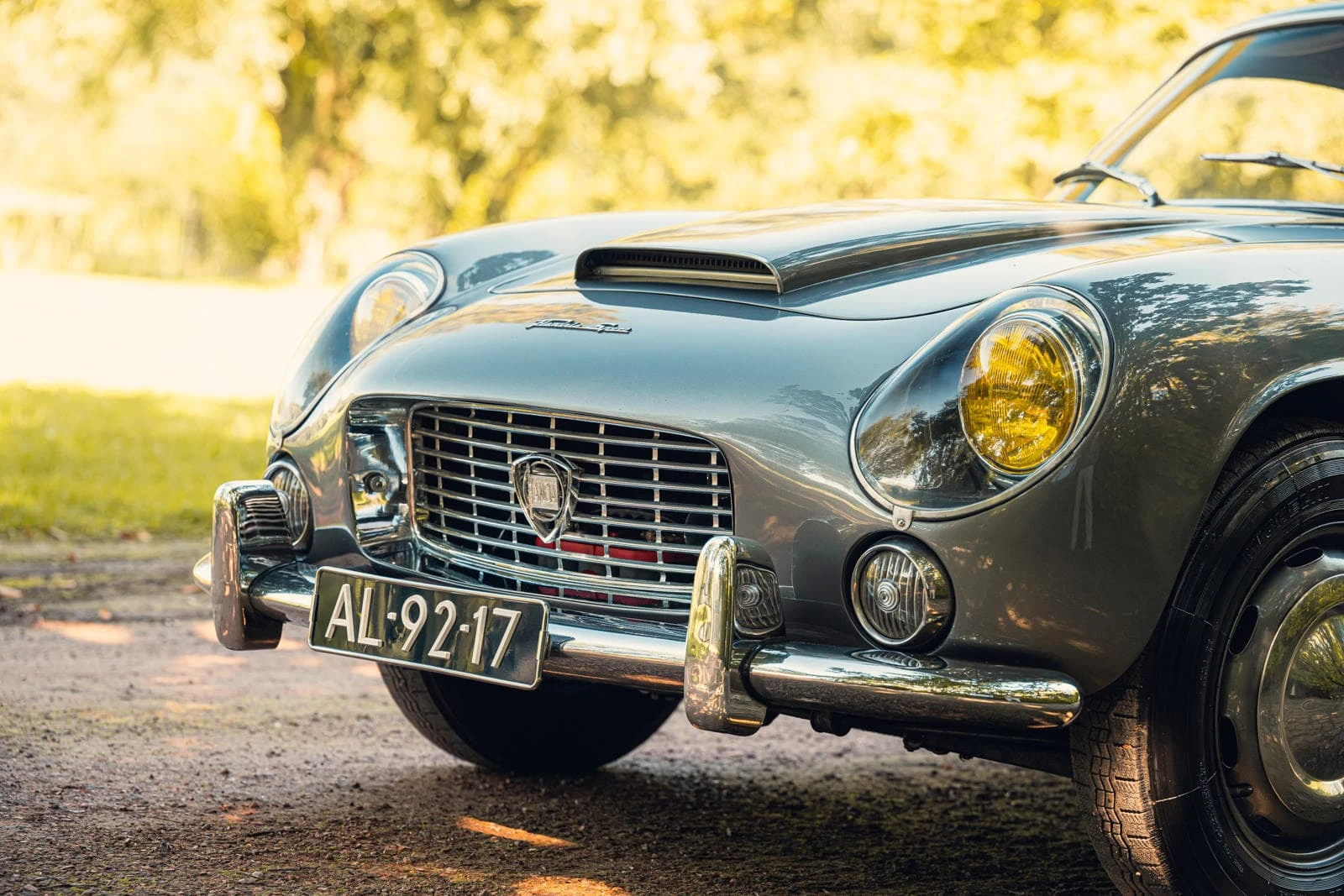 Lancia Flaminia Sport 2.5L Zagato 1959 40