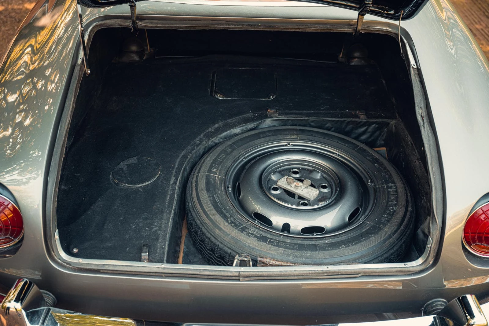 Lancia Flaminia Sport 2.5L Zagato 1959 41